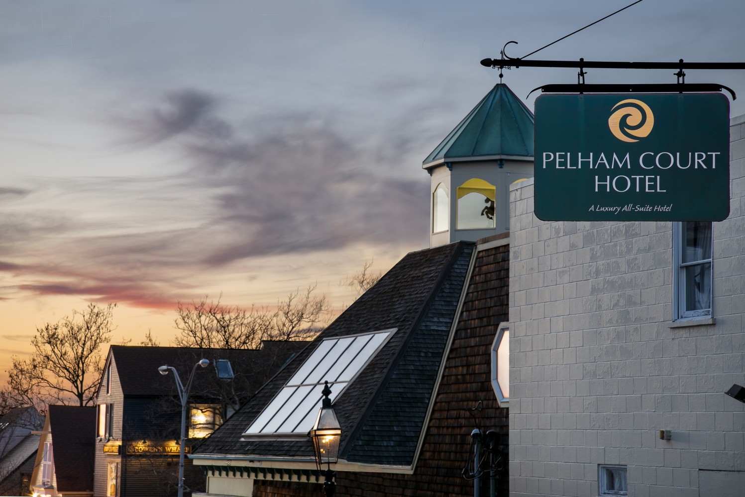 Pelham Court Hotel — gallery preview 1