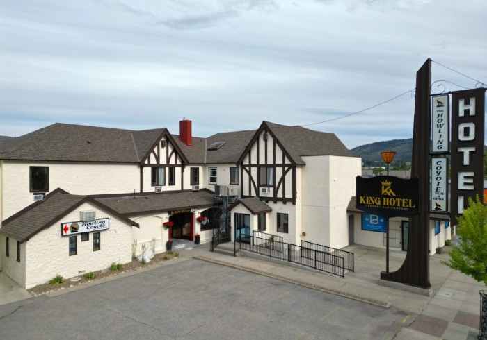 King Hotel Oliver