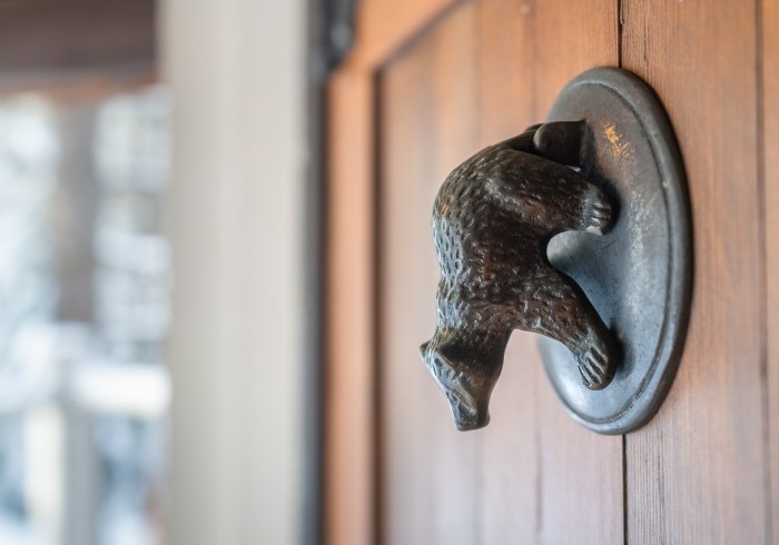 Heritage Family Cabin view