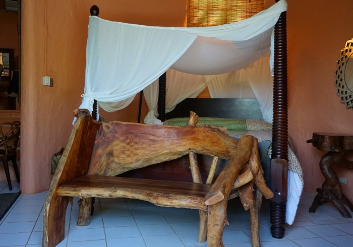 Couple enjoying private picnic on the cliffs at Great Huts romantic wellness escape
