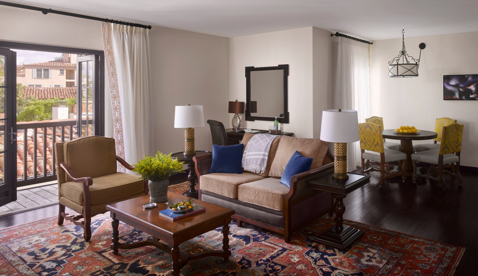Plaza La Reina Hotel — gallery preview 2